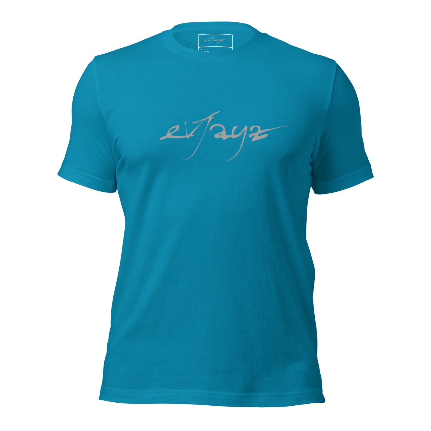 EvJayz Premium Signature Logo Unisex t-shirt