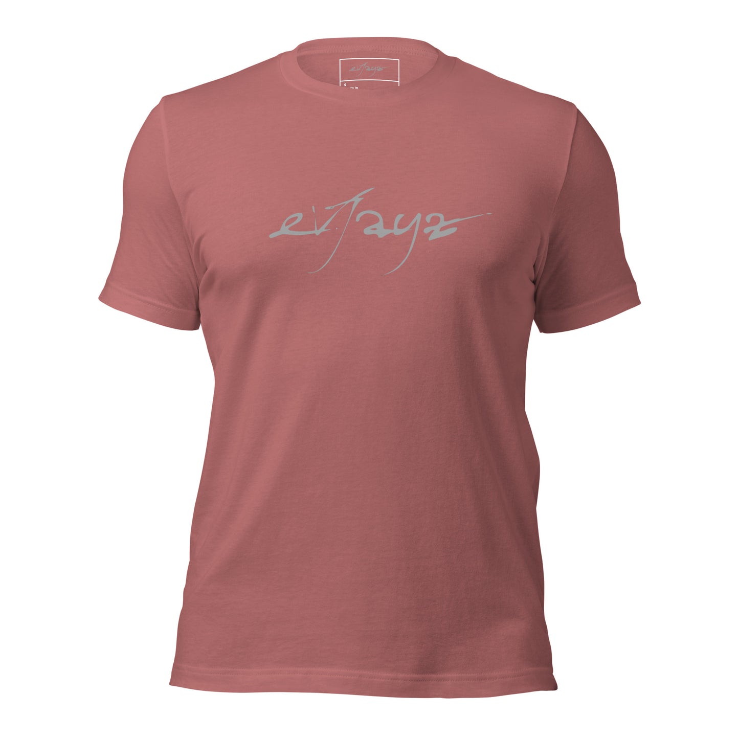 EvJayz Premium Signature Logo Unisex t-shirt