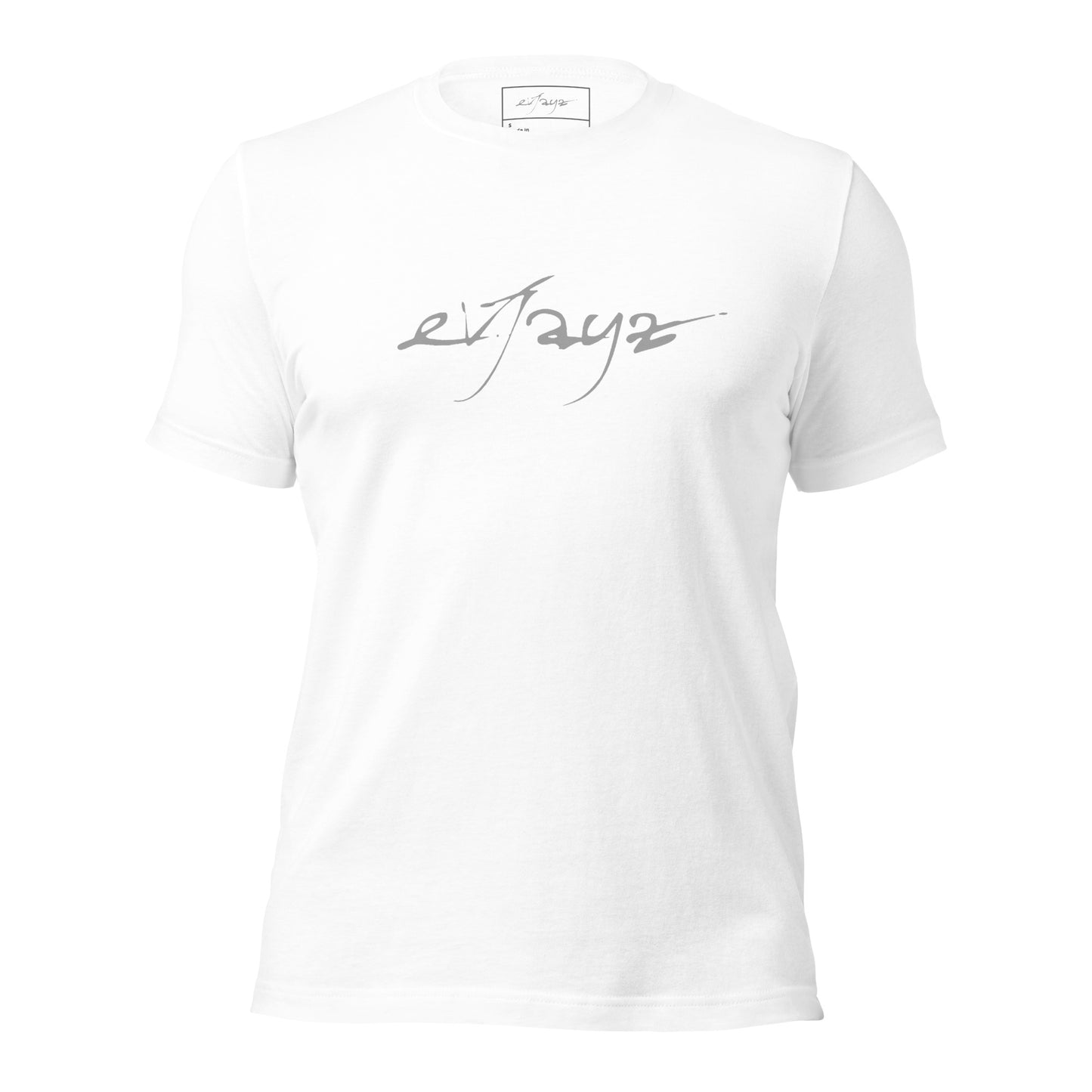 EvJayz Premium Signature Logo Unisex t-shirt