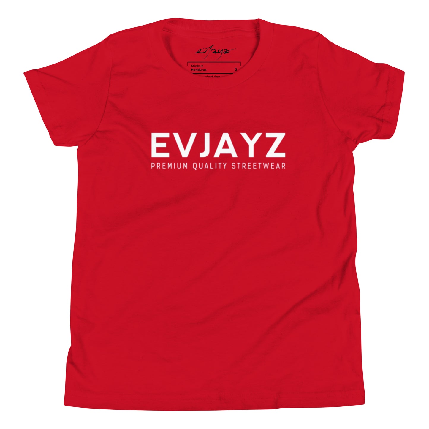 EvJayz Youth Short Sleeve T-Shirt